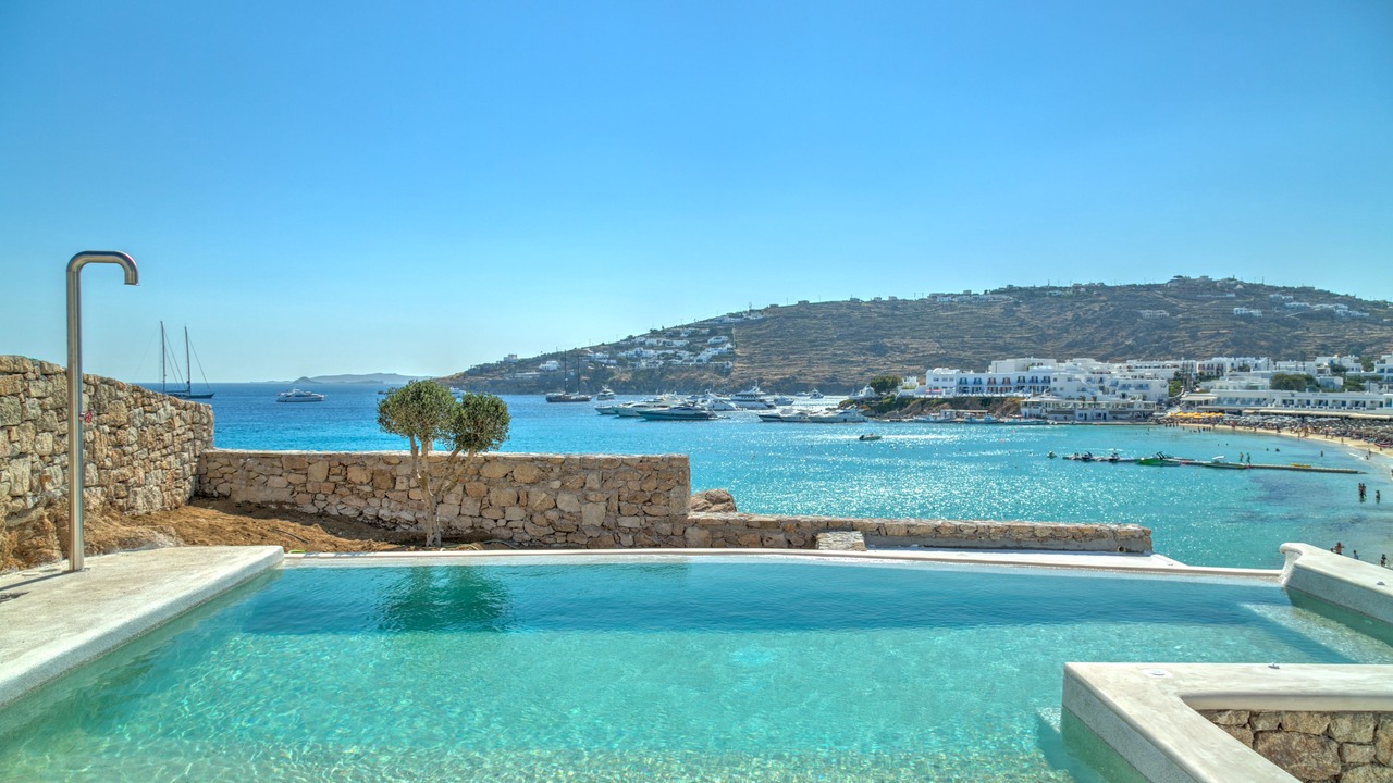 Photo of Outdoor in Platis Gialos