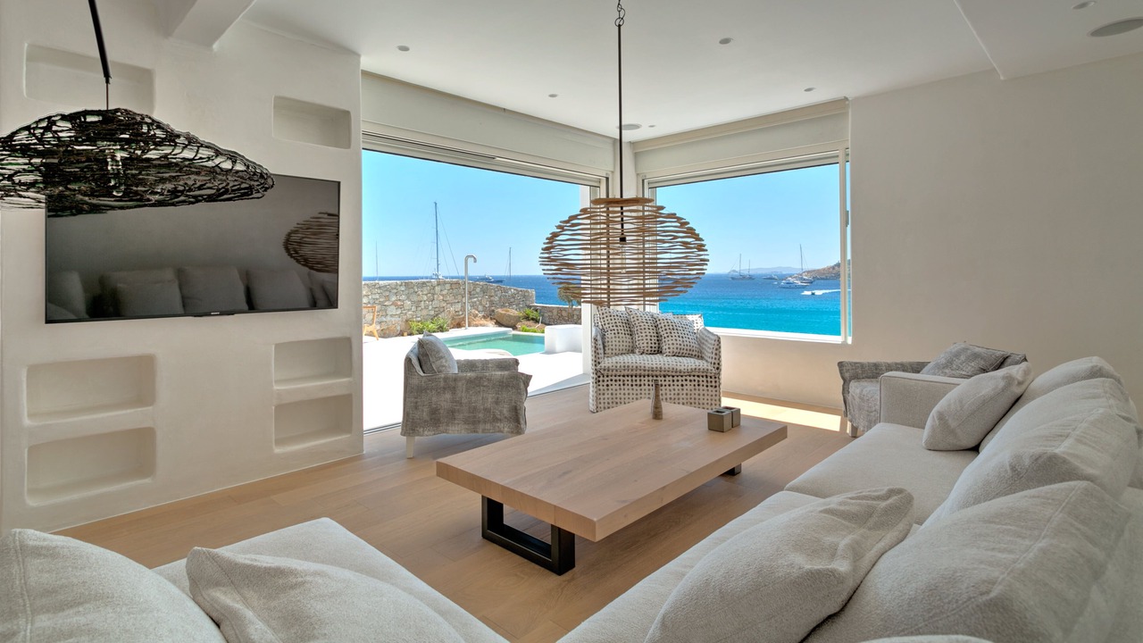 Photo of Livingroom in Platis Gialos