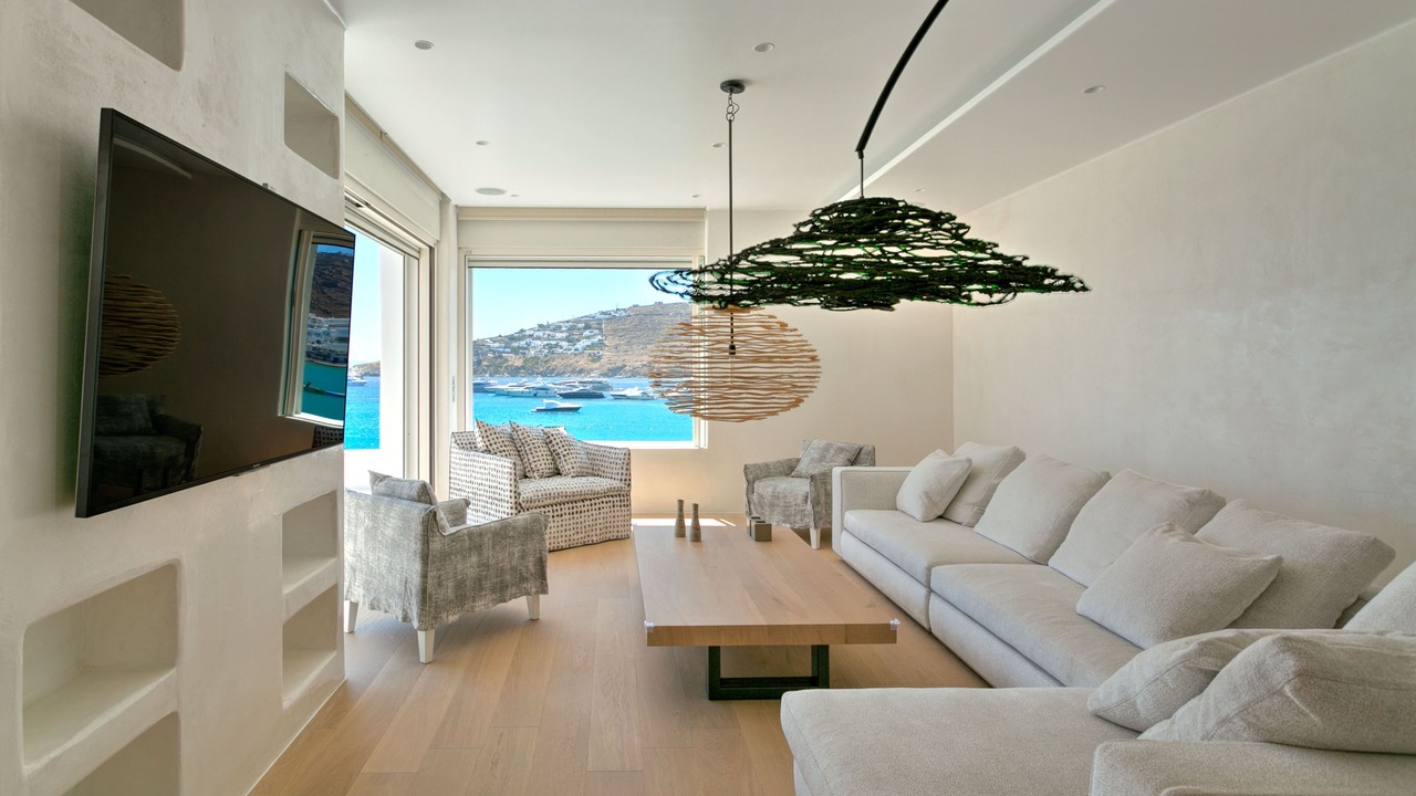 Photo of Livingroom in Platis Gialos