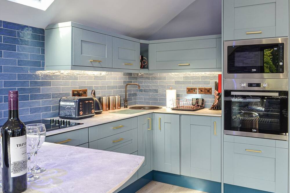 Photo of Kitchen in Benderloch