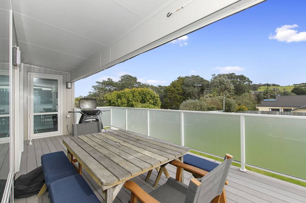 Photo of Patio Balcony in Ngunguru