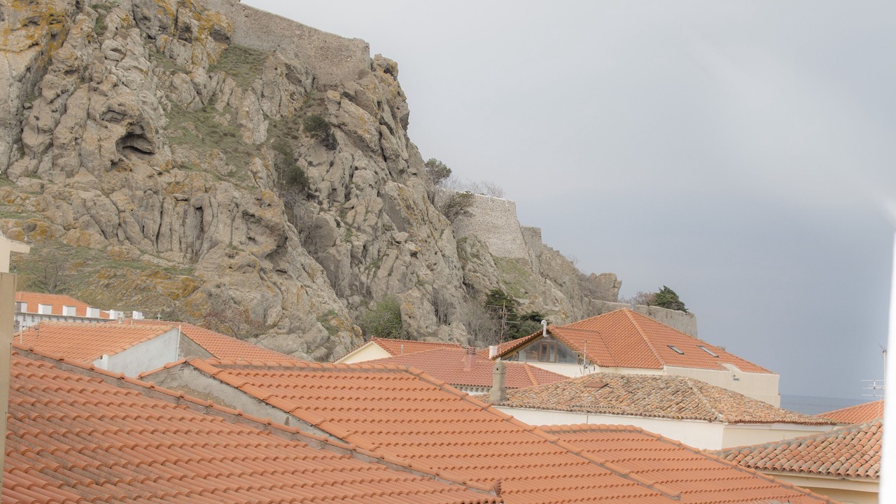 Photo of Patio Balcony in Myrina