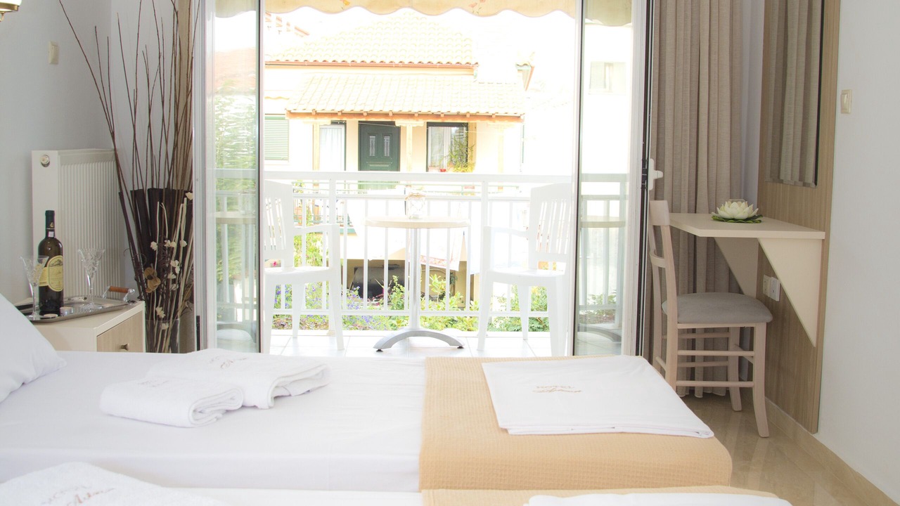 Photo of Patio Balcony in Myrina