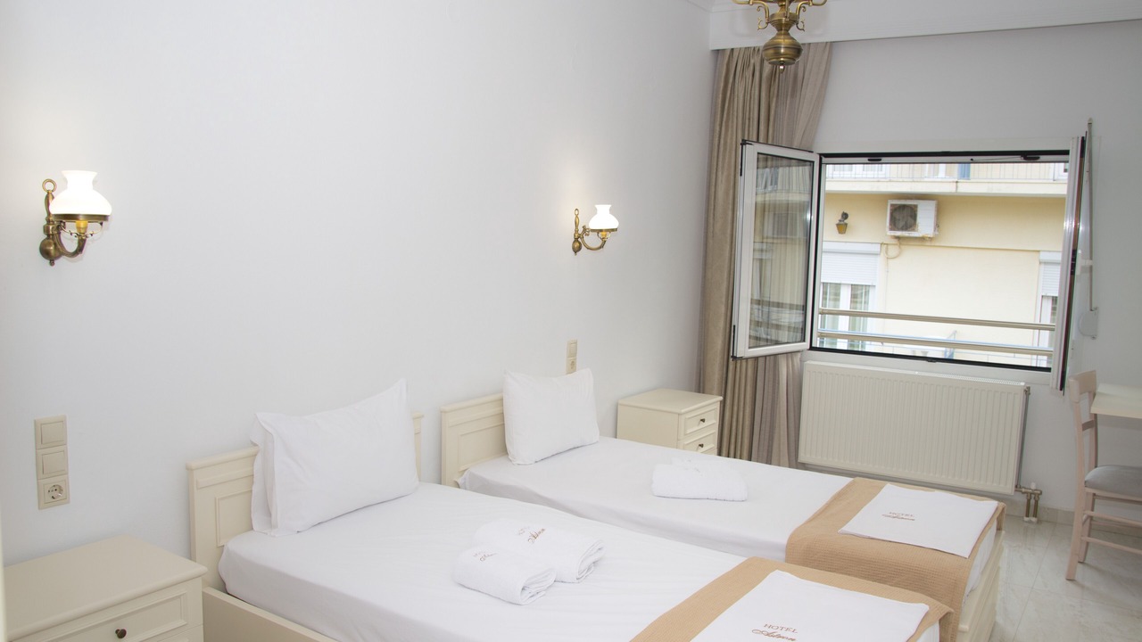 Photo of Bedroom in Myrina