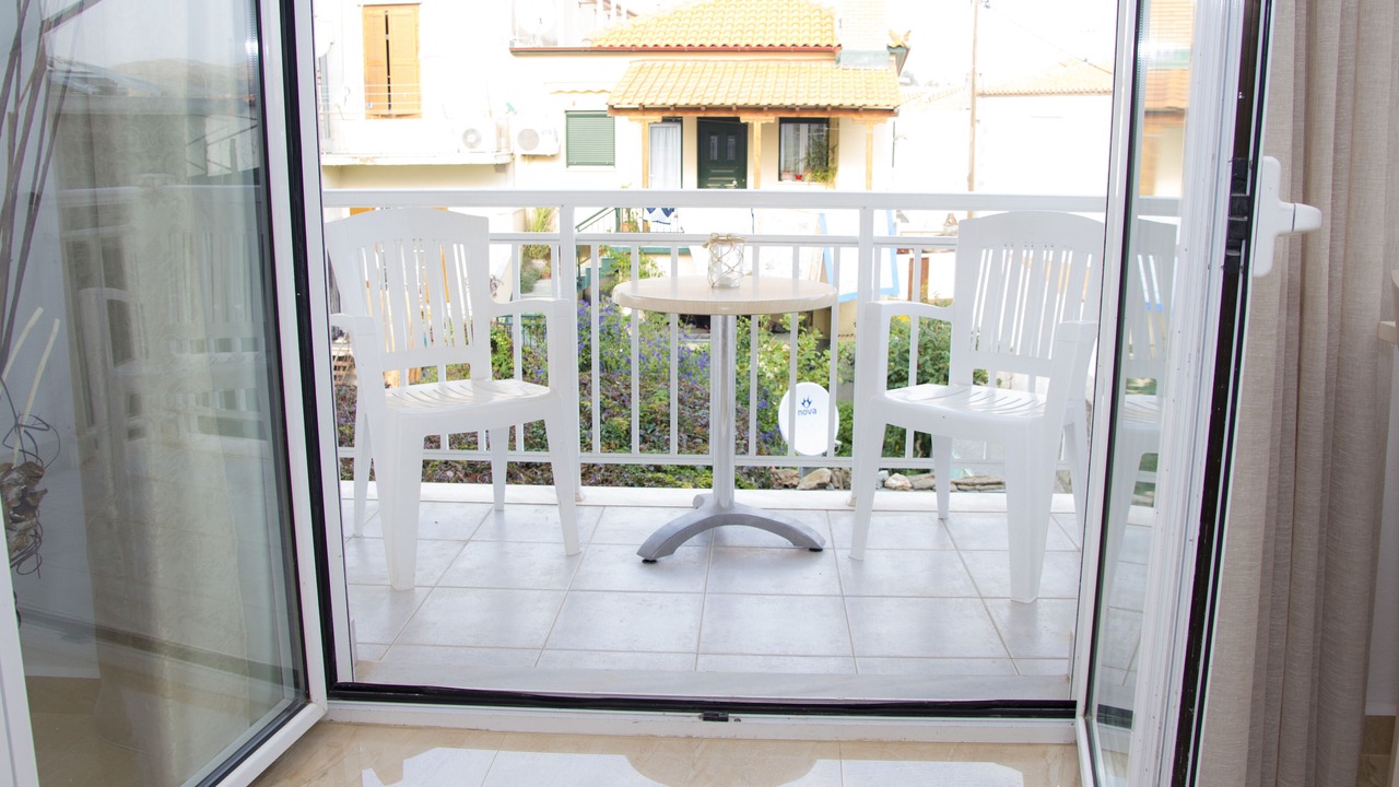 Photo of Patio Balcony in Myrina