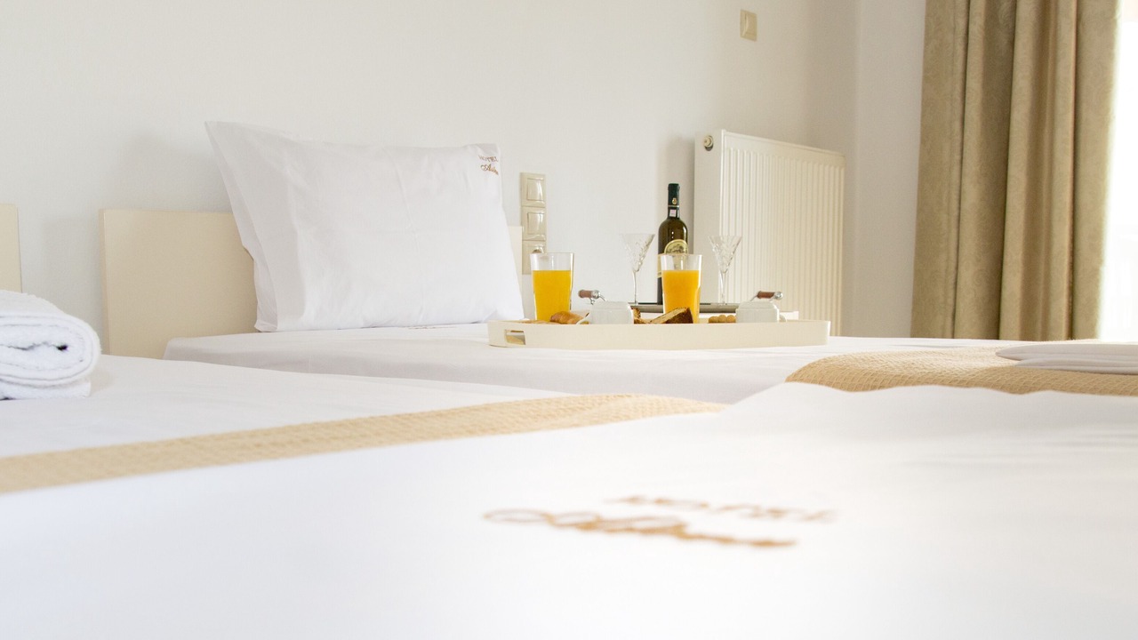 Photo of Bedroom in Myrina