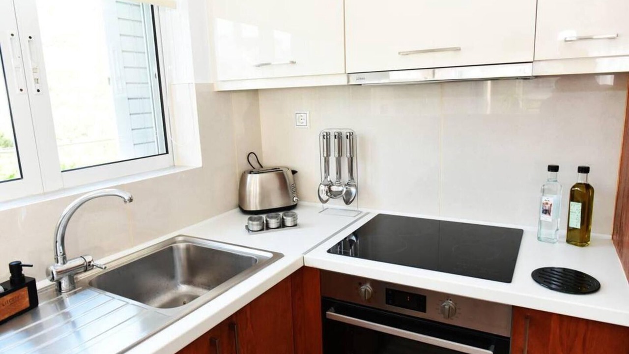 Photo of Kitchen in Almyrida