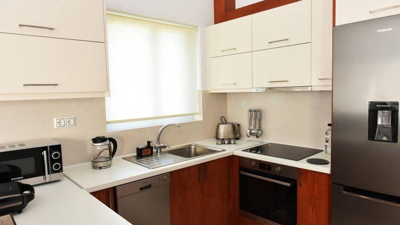 Photo of Kitchen in Almyrida