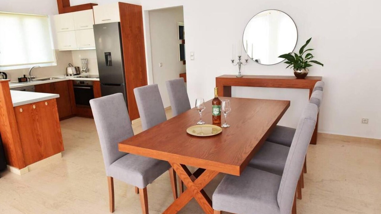 Photo of Kitchen in Almyrida