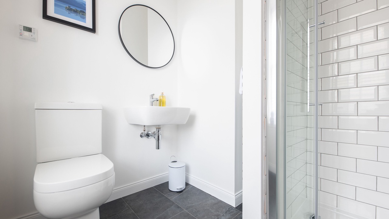 Photo of Bathroom in Inverness