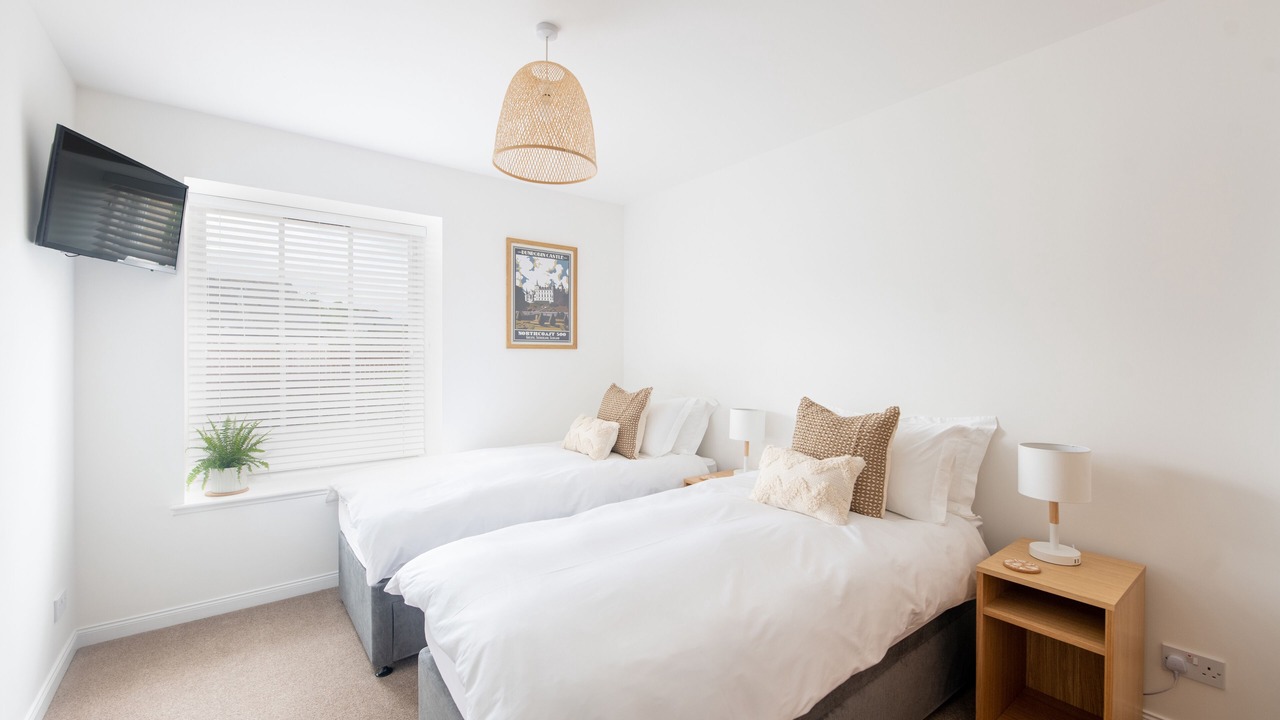 Photo of Bedroom in Inverness