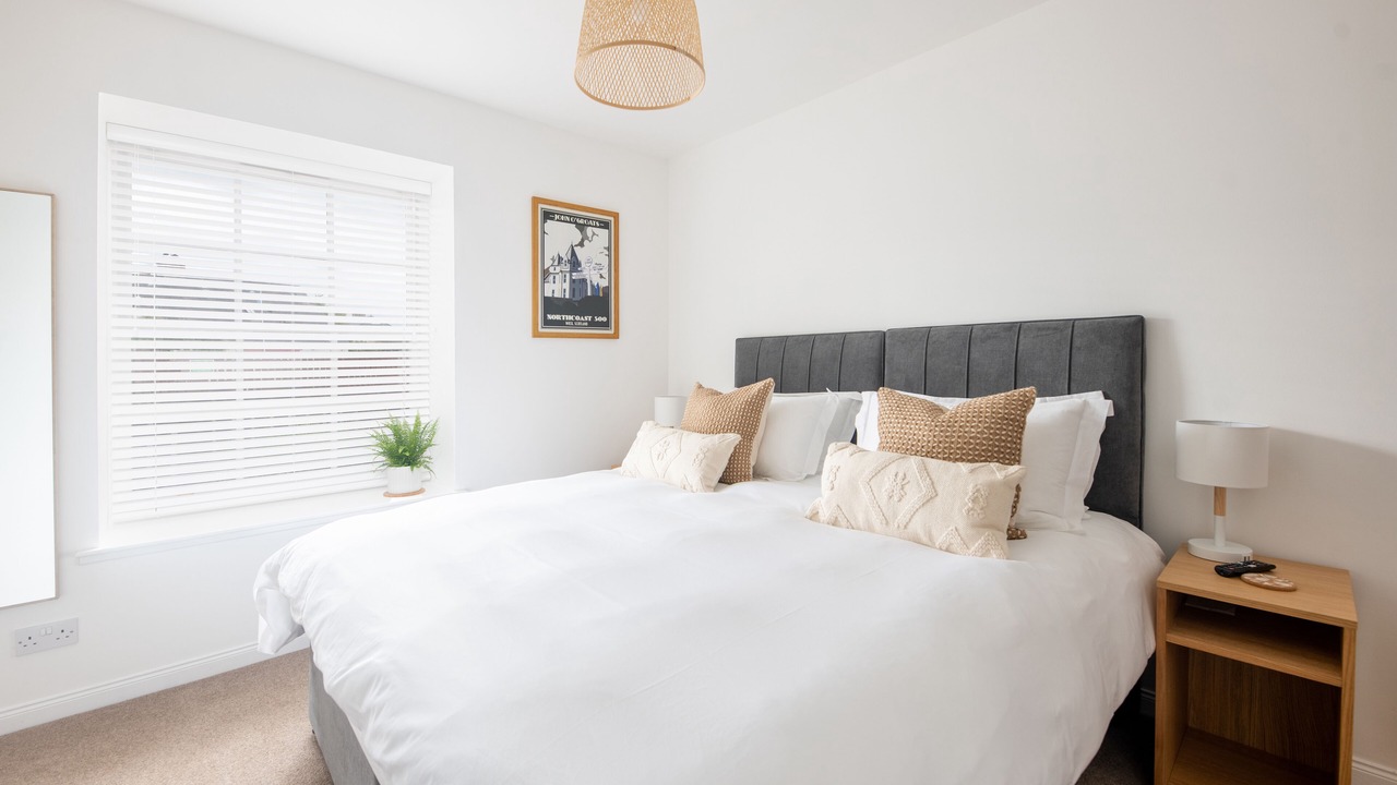 Photo of Bedroom in Inverness