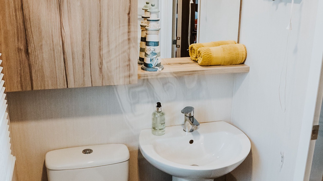 Photo of Bathroom in Ayr