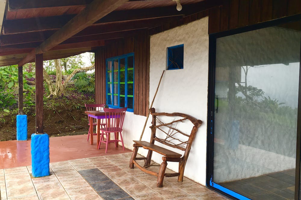 Photo of Patio Balcony in Vieja