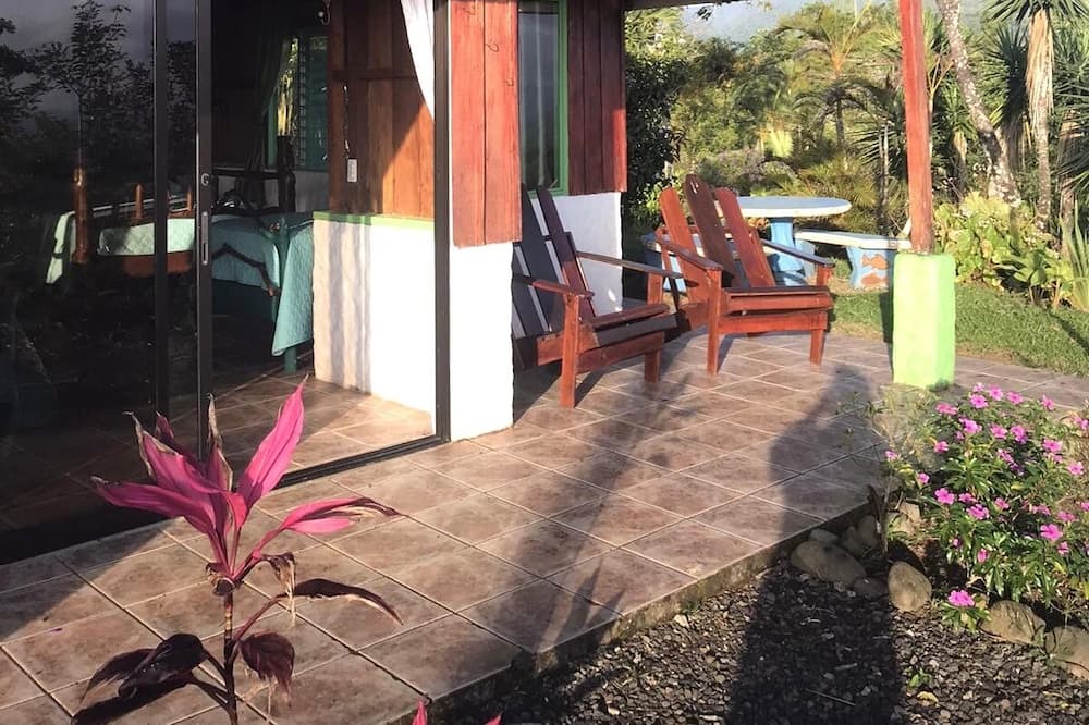 Photo of Patio Balcony in Vieja