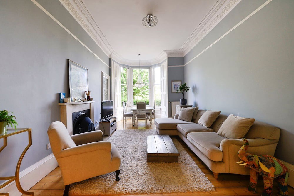 Photo of Livingroom in Bruntsfield