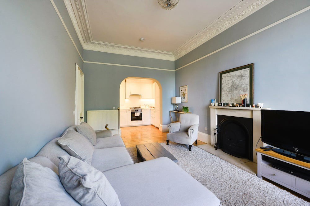 Photo of Livingroom in Bruntsfield