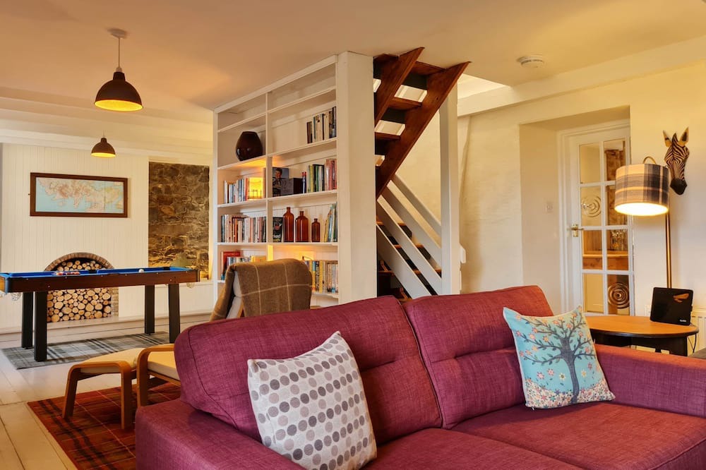 Photo of Livingroom in Kyleakin