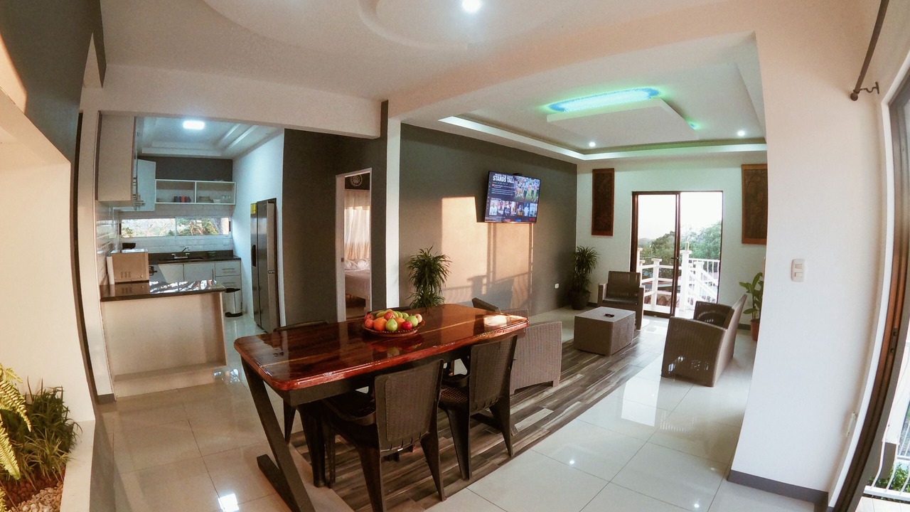 Photo of Patio Balcony in Lagos de El Coyol