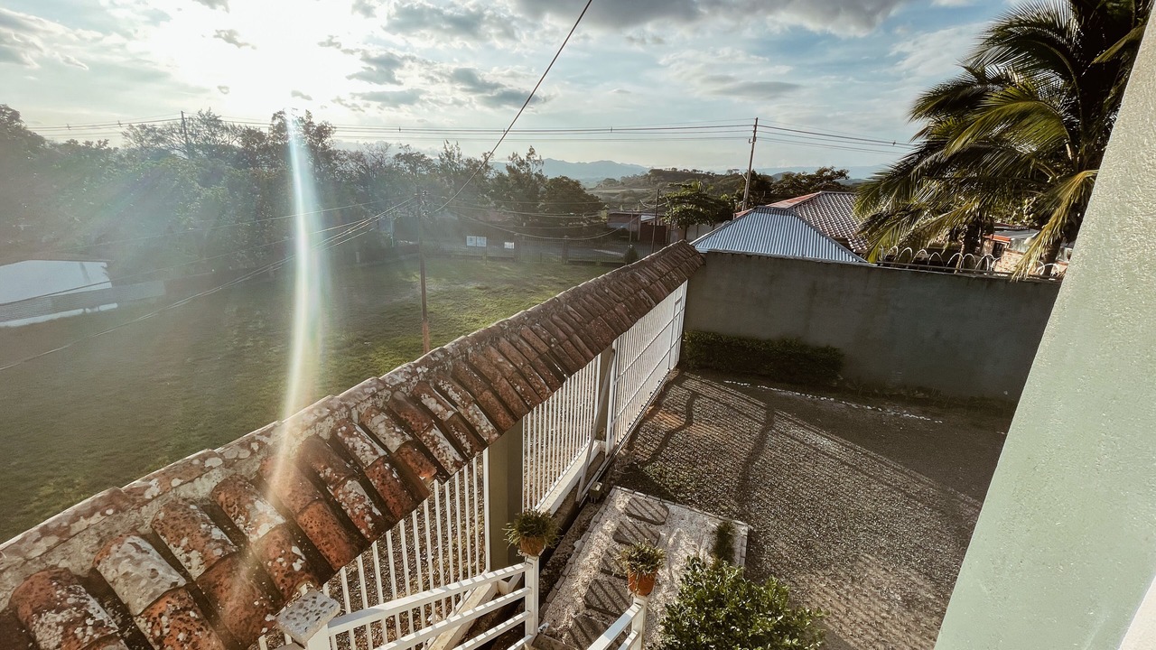 Photo of Patio Balcony in Lagos de El Coyol