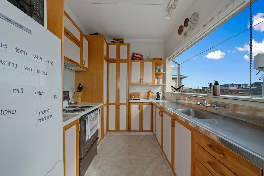 Photo of Kitchen in Foxton Beach