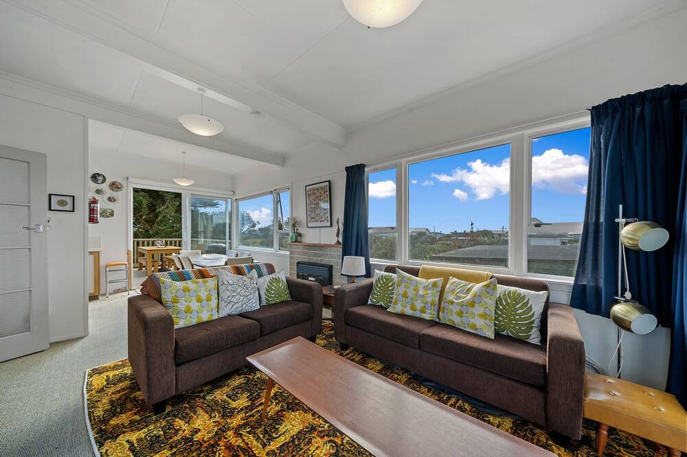 Photo of Livingroom in Foxton Beach