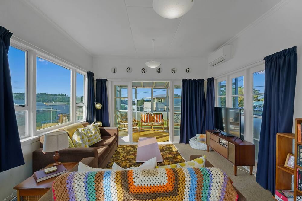Photo of Livingroom in Foxton Beach