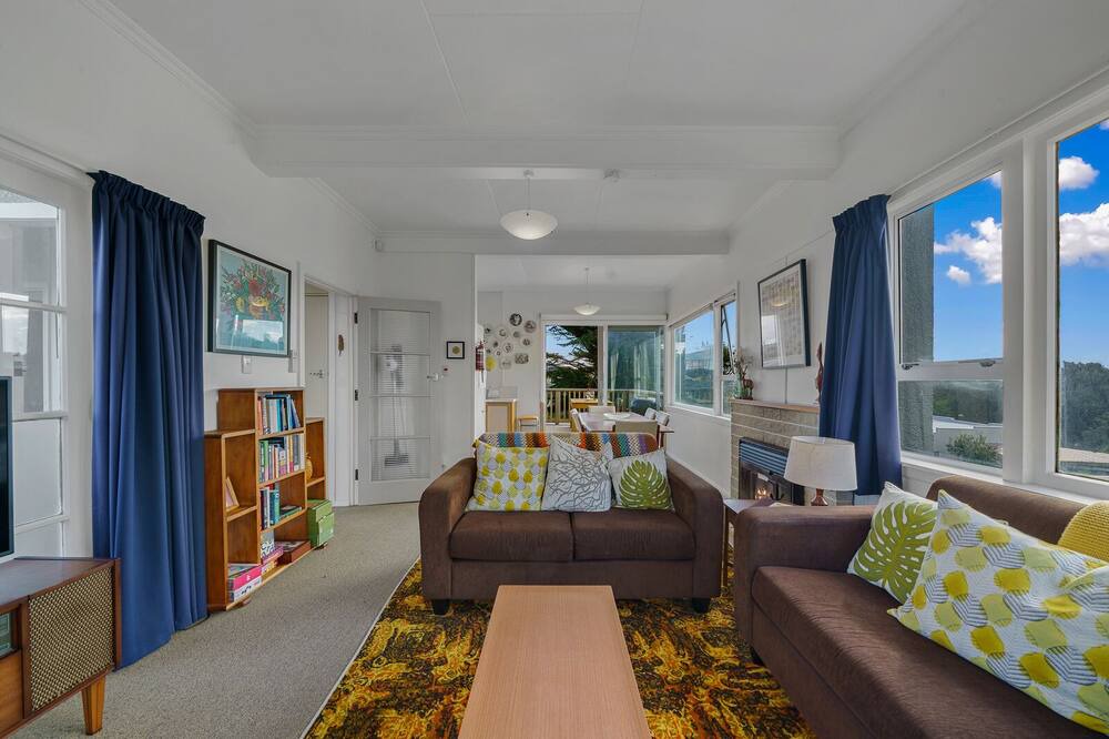 Photo of Livingroom in Foxton Beach