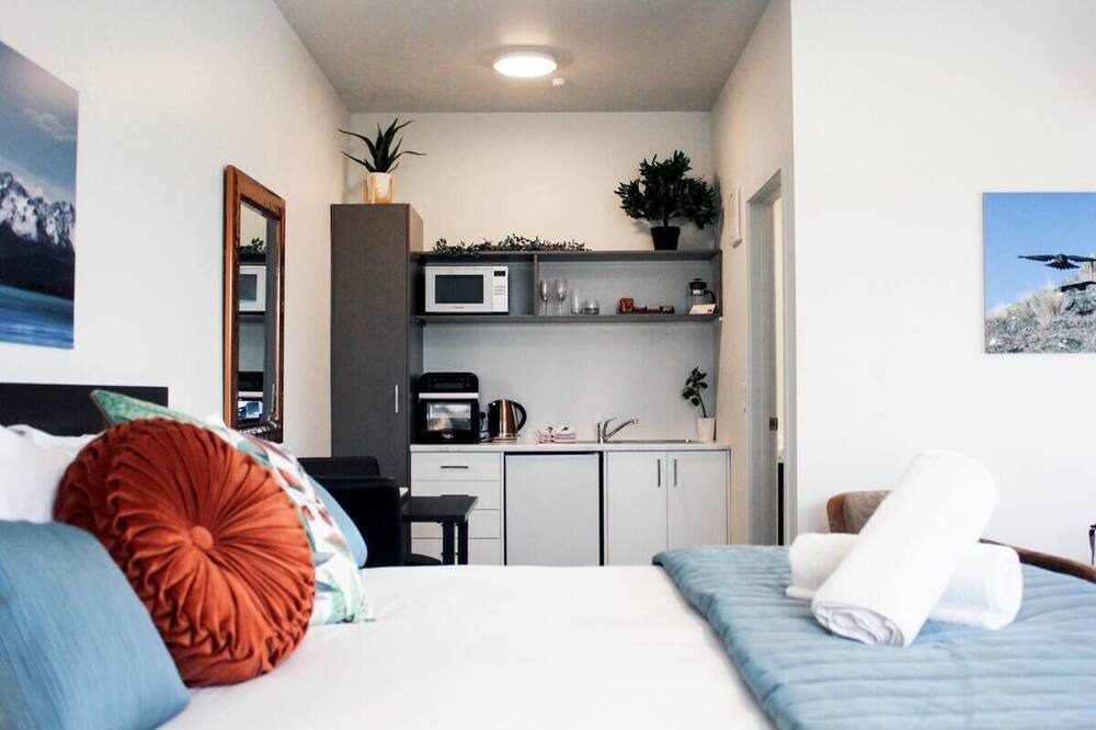 Photo of Bedroom in Pukaki