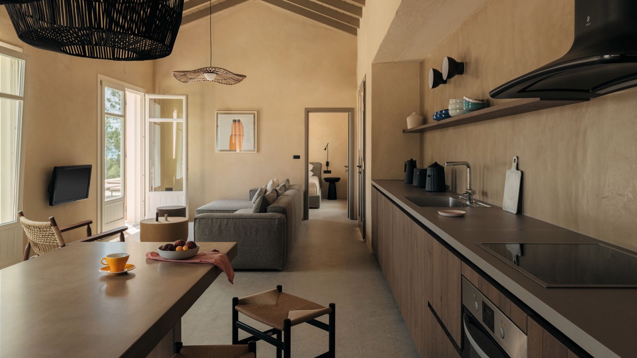 Photo of Kitchen in Tselendata