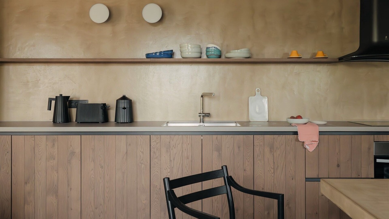 Photo of Kitchen in Tselendata