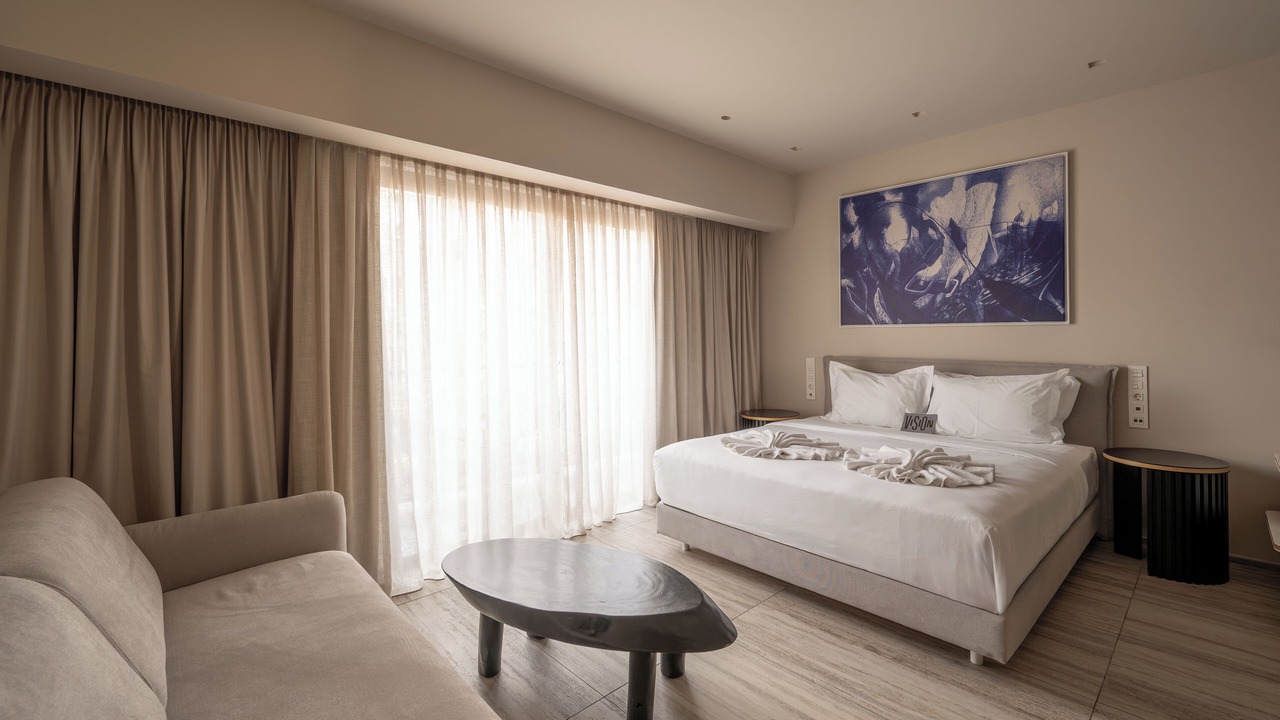 Photo of Bedroom in Omonia