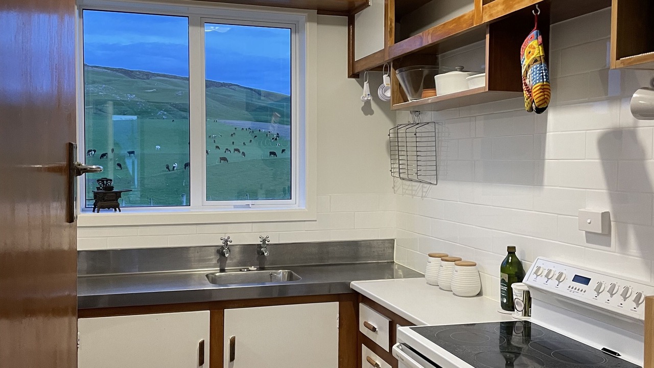 Photo of Kitchen in Pahia