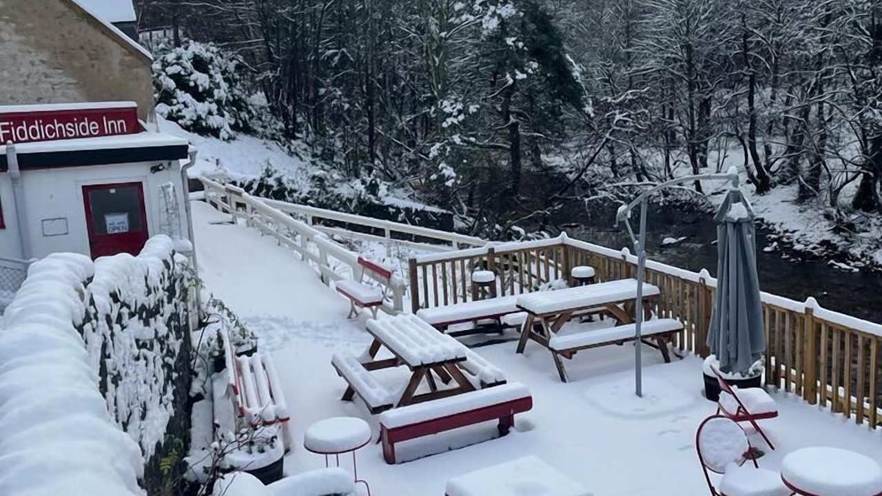 Photo of Patio Balcony in Craigellachie