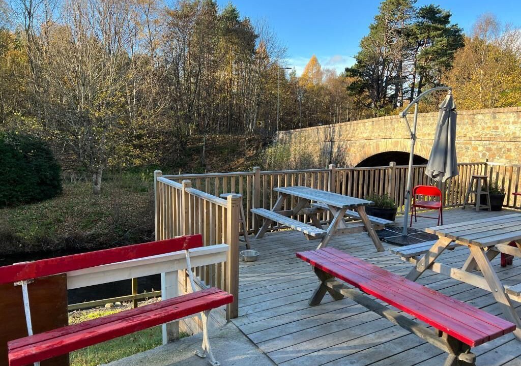 Photo of Patio Balcony in Craigellachie