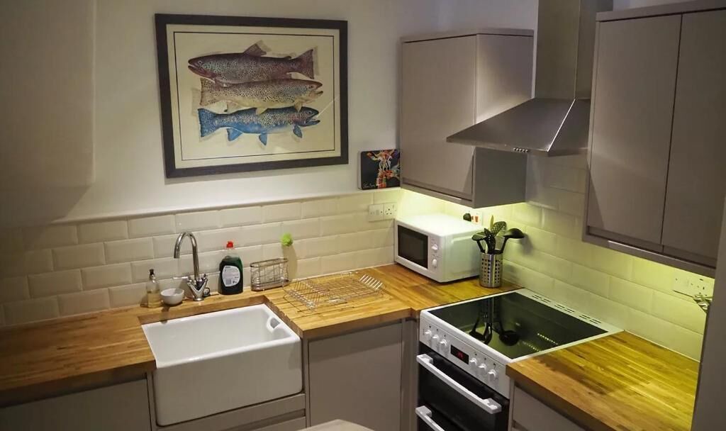 Photo of Kitchen in Craigellachie
