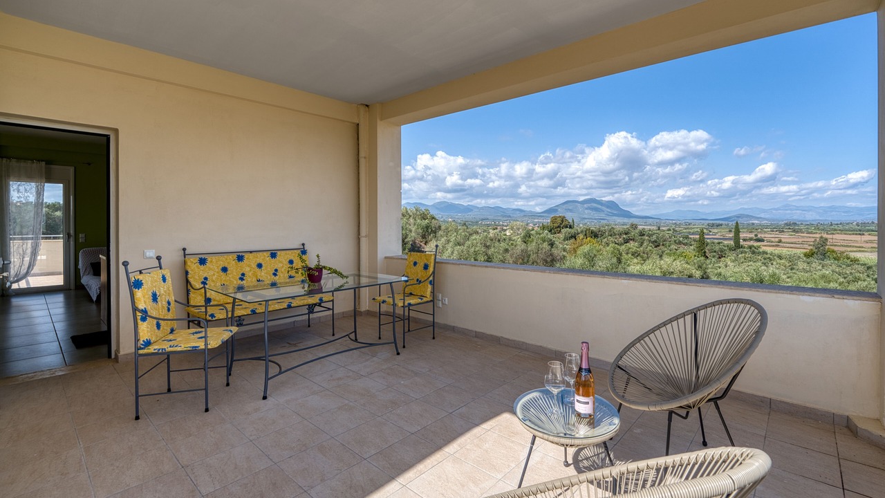 Photo of Patio Balcony in Piperitsa