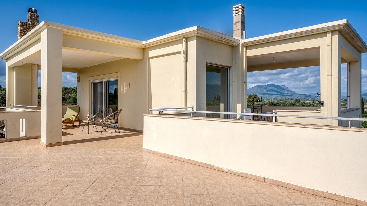 Photo of Patio Balcony in Piperitsa