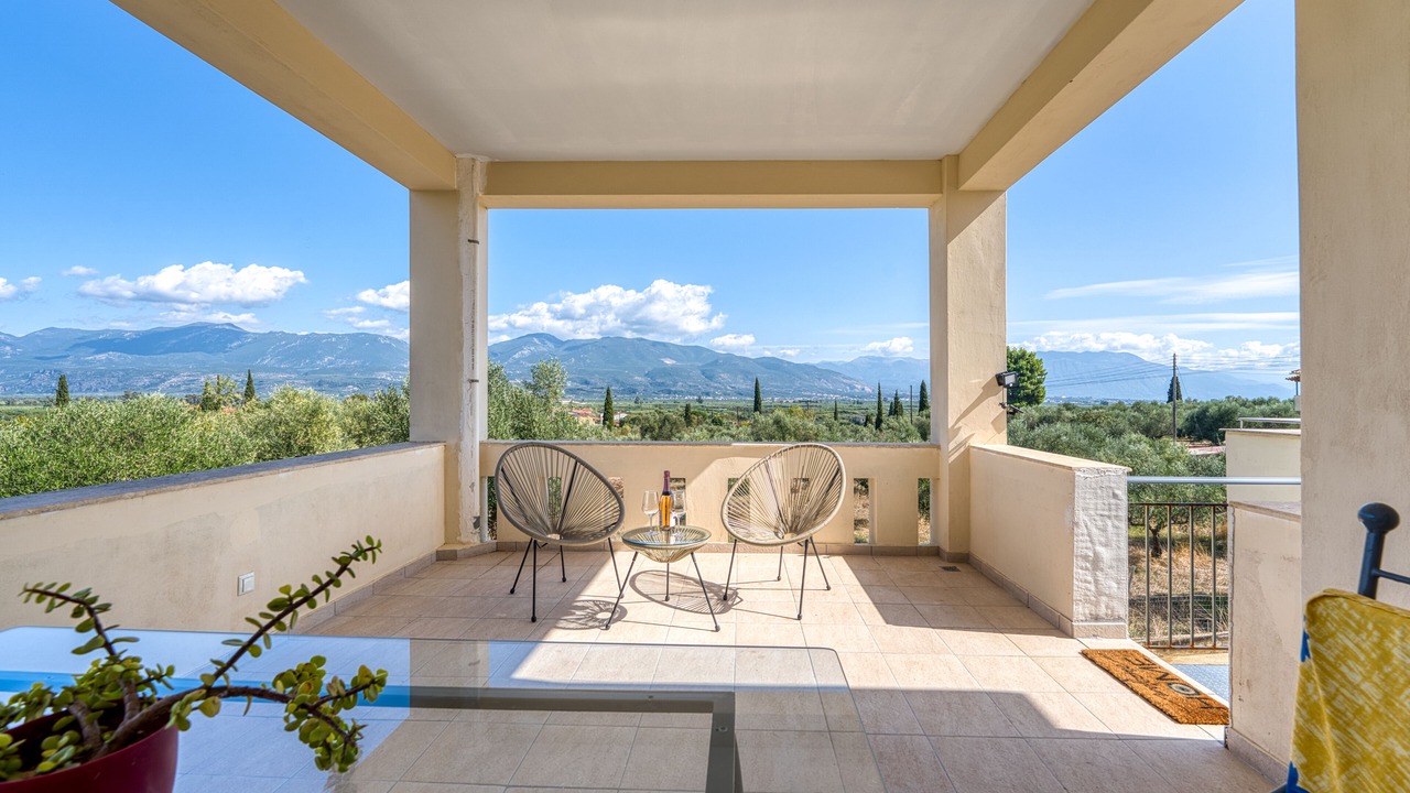 Photo of Patio Balcony in Piperitsa