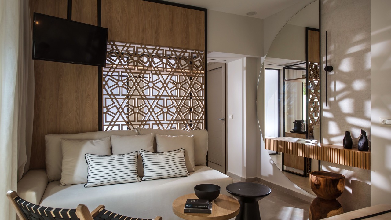 Photo of Bedroom in Gournai
