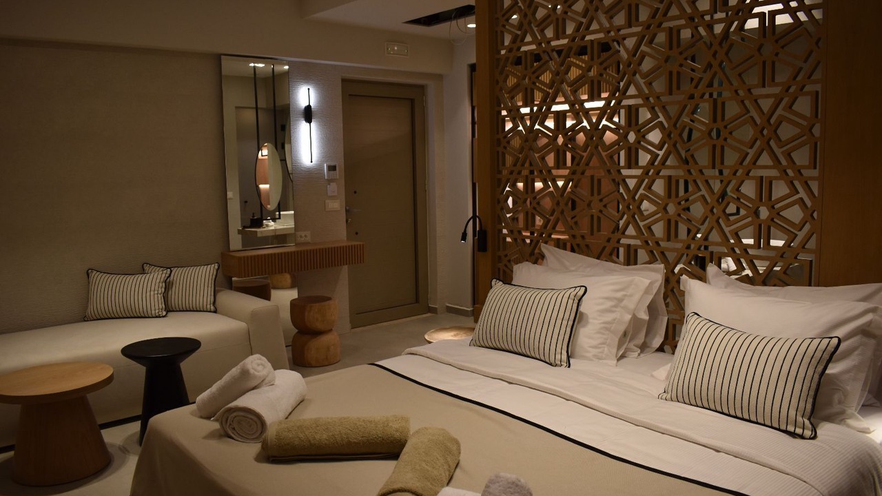 Photo of Bedroom in Gournai