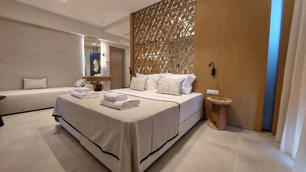 Photo of Bedroom in Gournai