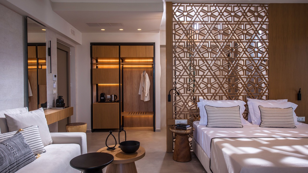 Photo of Bedroom in Gournai