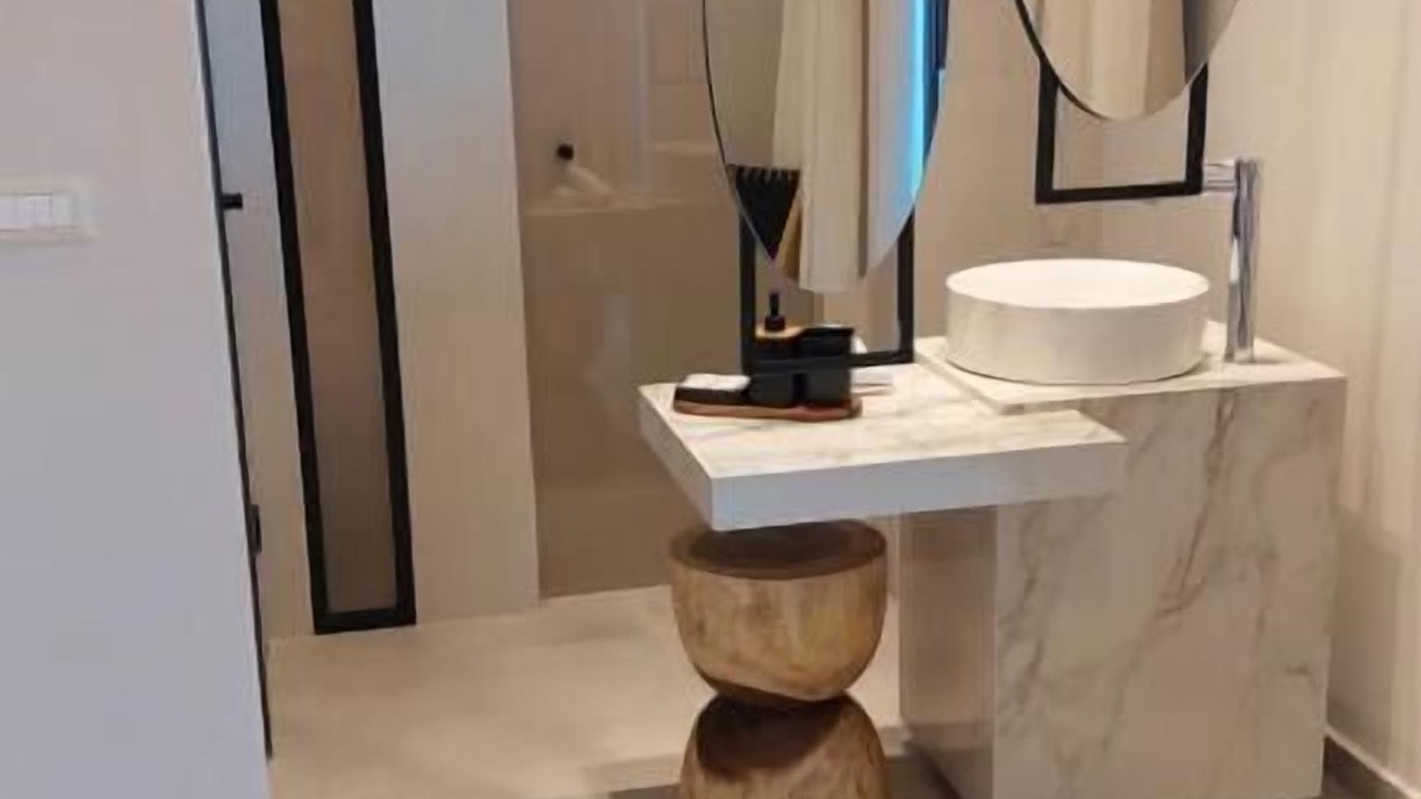 Photo of Bathroom in Gournai