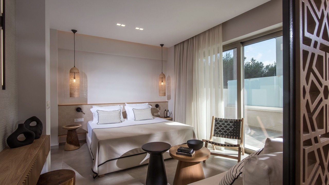 Photo of Bedroom in Gournai