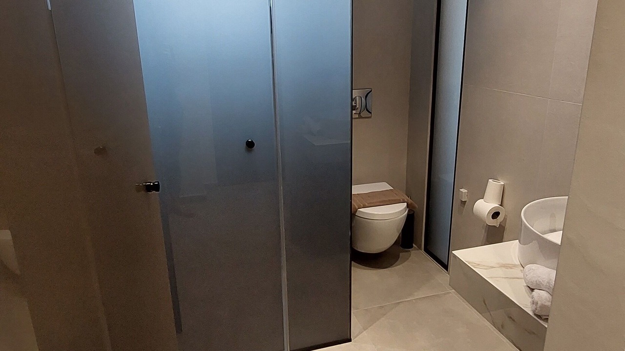 Photo of Bathroom in Gournai