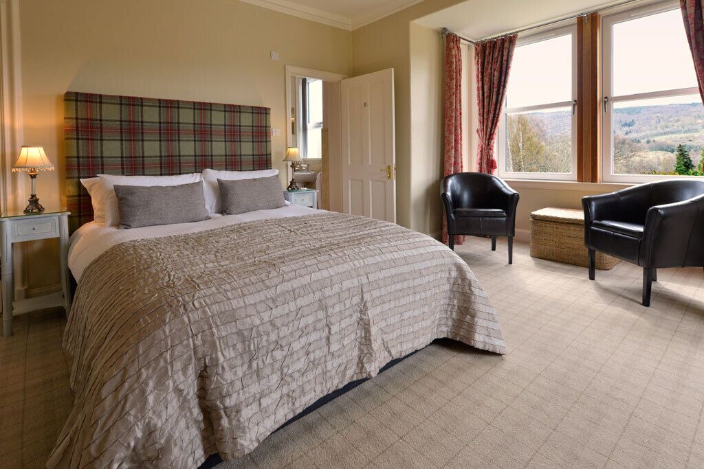 Photo of Bedroom in Pitlochry