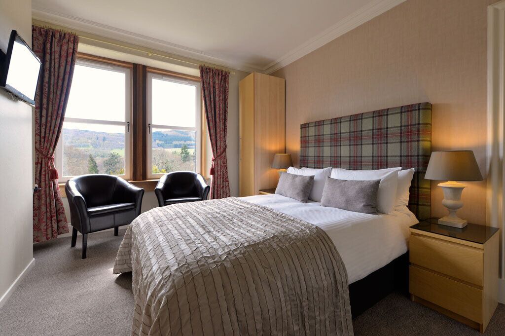 Photo of Bedroom in Pitlochry