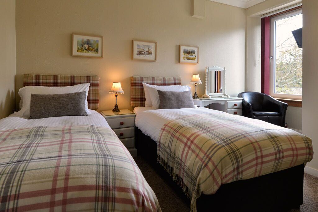 Photo of Bedroom in Pitlochry