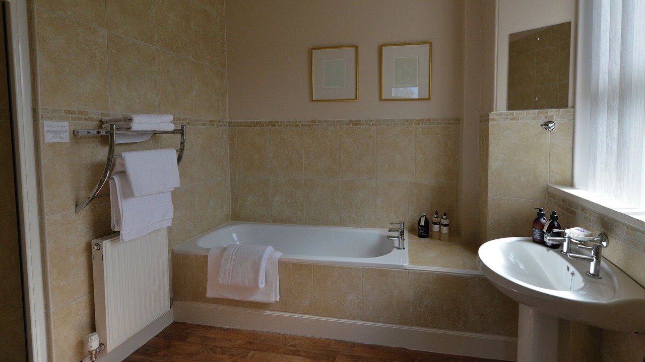 Photo of Bathroom in Pitlochry